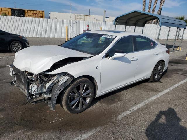 LEXUS ES 350 2019 58abz1b18ku019759