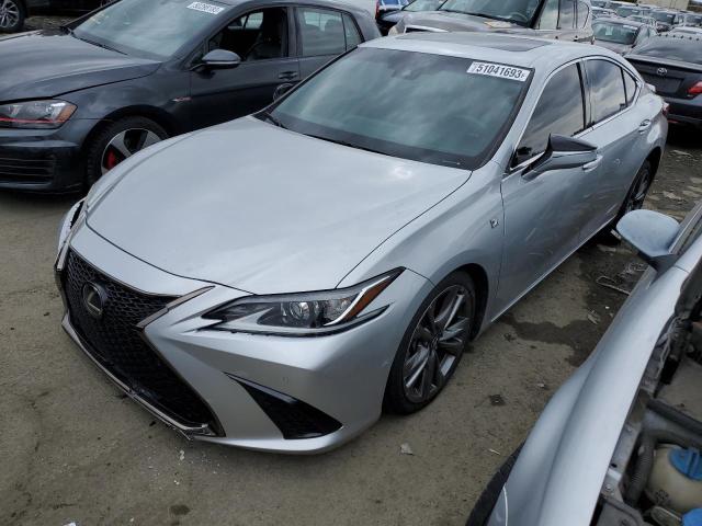 LEXUS ES 350 2019 58abz1b18ku020944