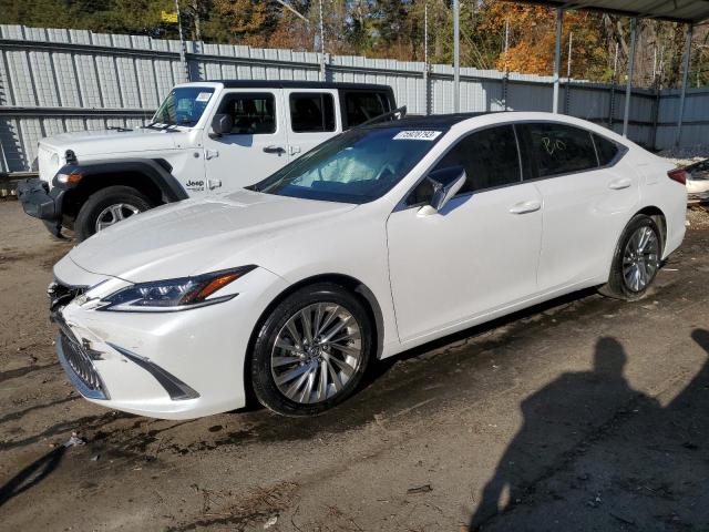 LEXUS ES350 2019 58abz1b18ku022435