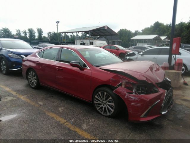 LEXUS ES 2019 58abz1b18ku026405