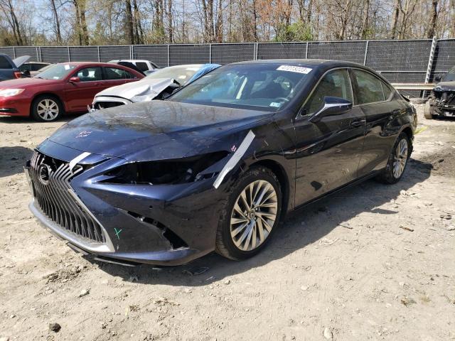 LEXUS ES 350 2019 58abz1b18ku027313