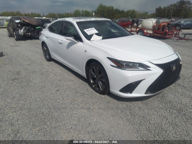 LEXUS ES 2019 58abz1b18ku028803