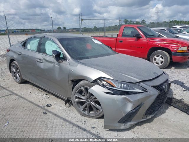 LEXUS ES 2019 58abz1b18ku028820