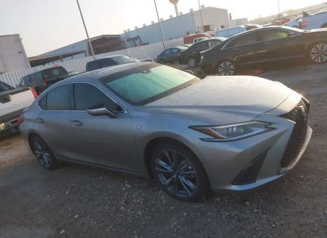 LEXUS ES 2019 58abz1b18ku029188