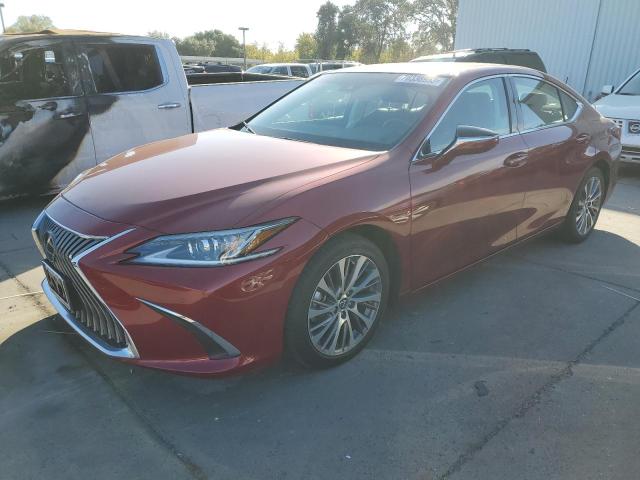 LEXUS ES350 2019 58abz1b18ku030485