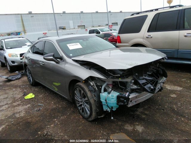 LEXUS ES 2019 58abz1b18ku034004