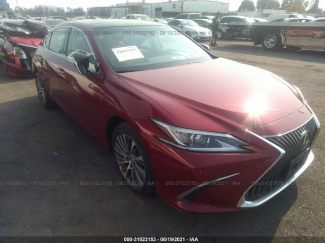 LEXUS ES 2019 58abz1b18ku034195