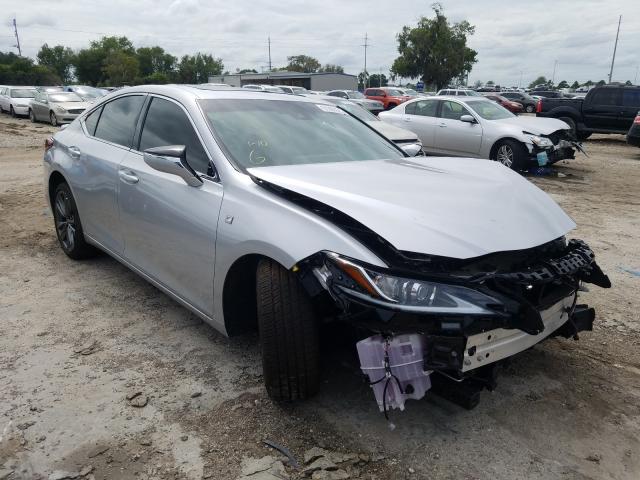 LEXUS ES 350 2019 58abz1b18ku039929