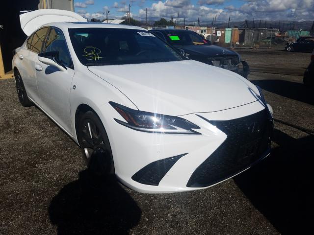 LEXUS ES 350 2019 58abz1b18ku040739