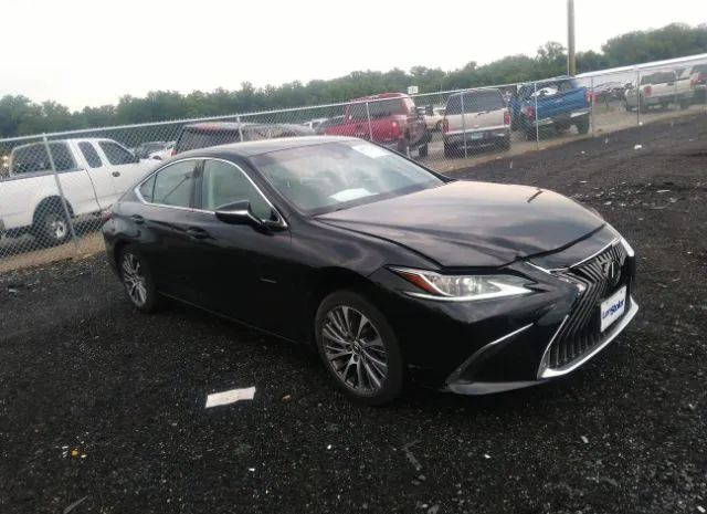 LEXUS ES 2019 58abz1b18ku041938