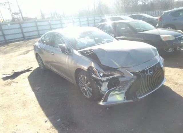 LEXUS ES 2019 58abz1b18ku044144