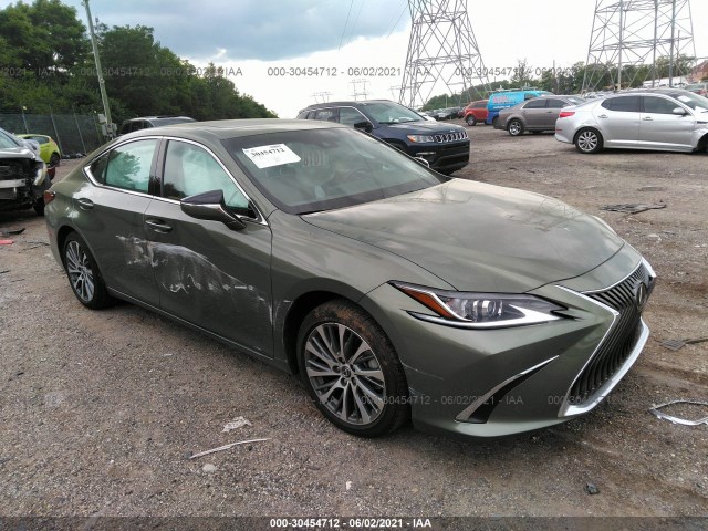 LEXUS ES 2019 58abz1b18ku045004