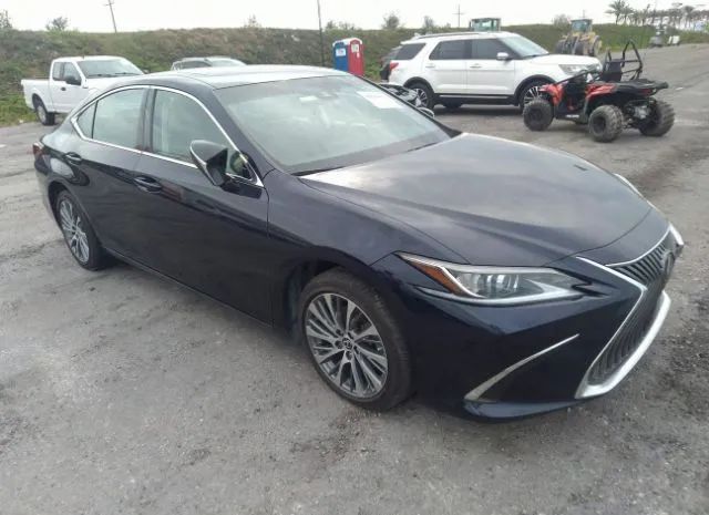 LEXUS ES 2019 58abz1b18ku045231