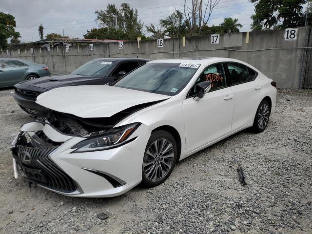 LEXUS ES 350 2019 58abz1b18ku045987