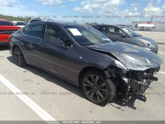 LEXUS ES 2019 58abz1b18ku048100