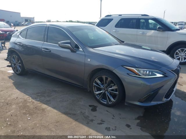 LEXUS ES 350 2019 58abz1b18ku048873