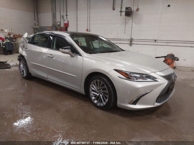 LEXUS ES 2019 58abz1b19ku006308