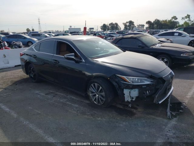 LEXUS ES 2019 58abz1b19ku007524