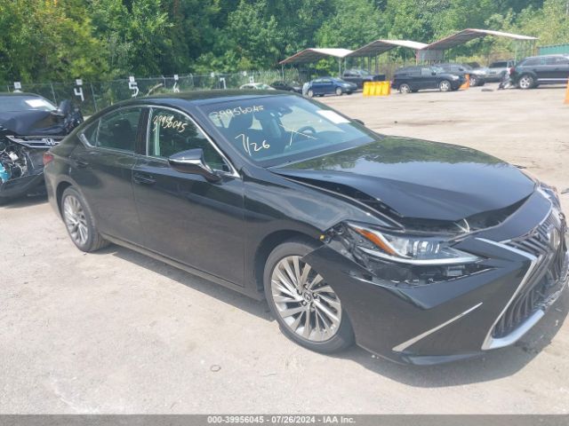 LEXUS ES 2019 58abz1b19ku011105