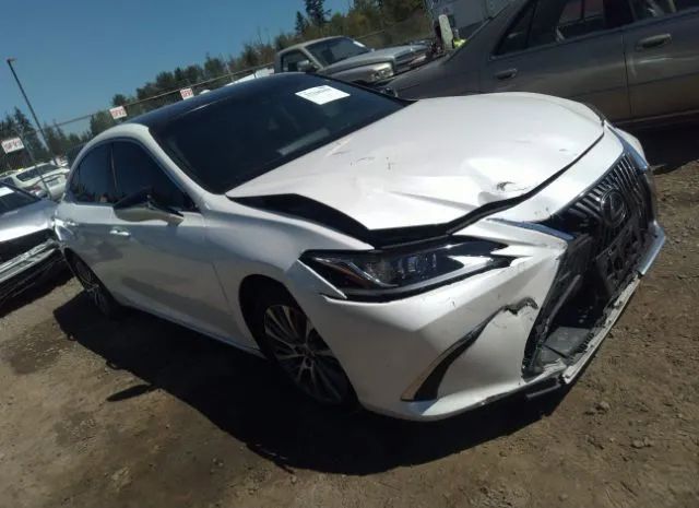 LEXUS ES 2019 58abz1b19ku011427