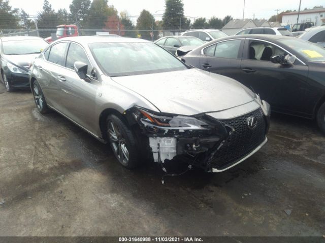 LEXUS ES 2019 58abz1b19ku012223