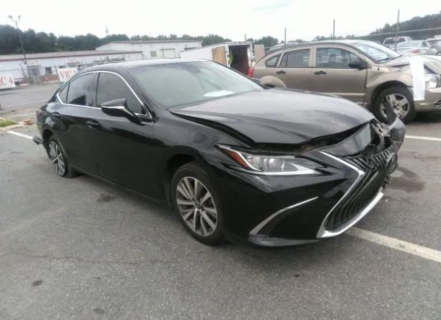 LEXUS ES 2019 58abz1b19ku012383