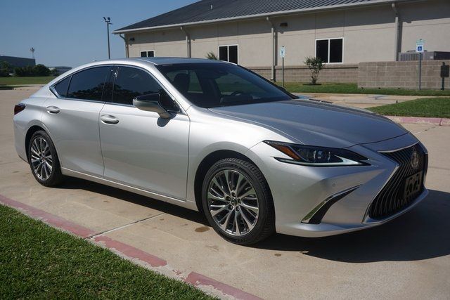 LEXUS ES 2019 58abz1b19ku013291