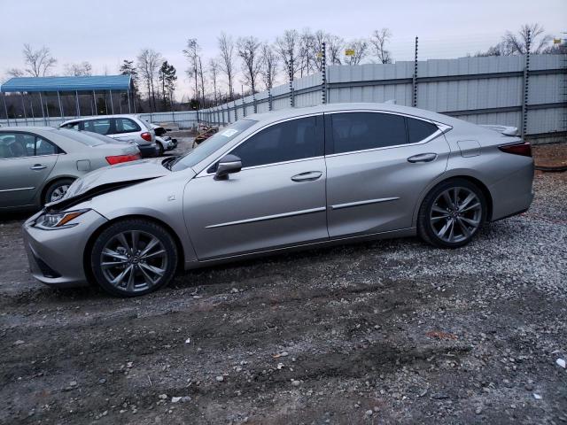 LEXUS ES 350 2019 58abz1b19ku013467