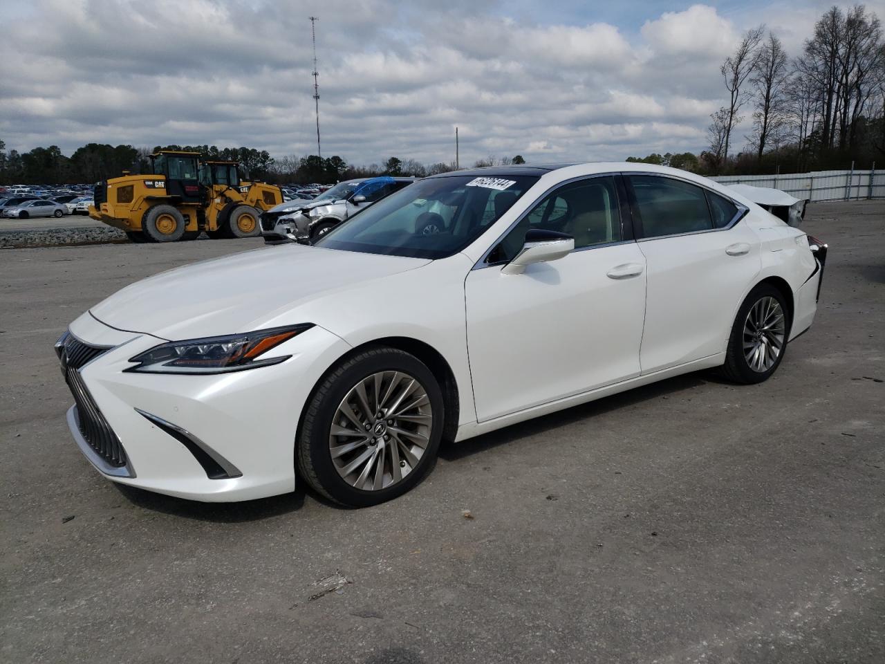 LEXUS ES 2019 58abz1b19ku015123