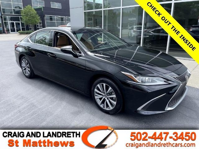 LEXUS ES 2019 58abz1b19ku016143