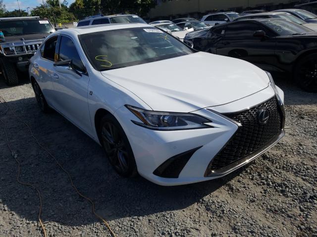 LEXUS ES 350 2019 58abz1b19ku016630