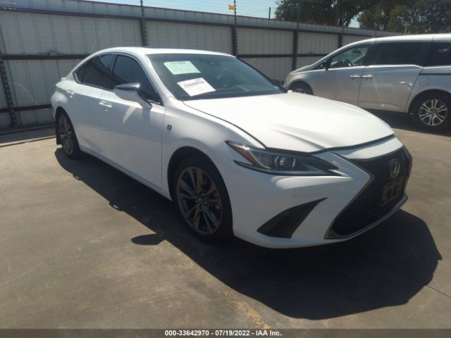 LEXUS ES 2019 58abz1b19ku017230