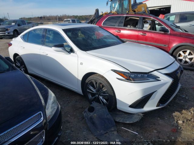 LEXUS ES350 2019 58abz1b19ku024534