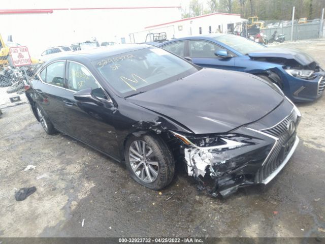 LEXUS ES 2019 58abz1b19ku025957