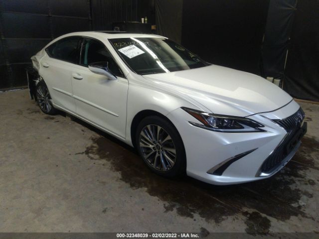 LEXUS ES 2019 58abz1b19ku028888