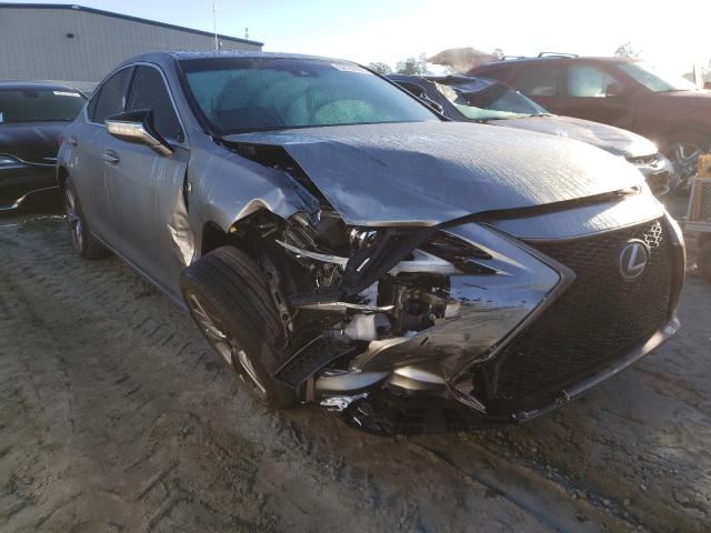 LEXUS ES 350 2019 58abz1b19ku028969