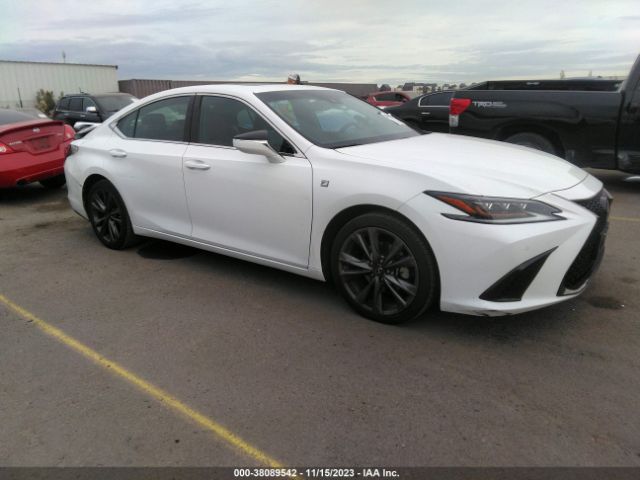 LEXUS ES 350 2019 58abz1b19ku030754