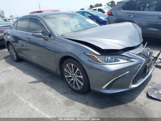 LEXUS ES 2019 58abz1b19ku030835