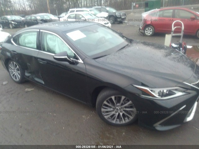 LEXUS ES 2019 58abz1b19ku034058