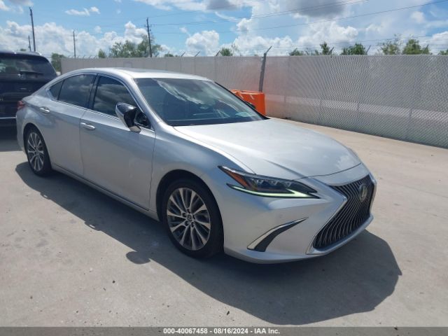 LEXUS ES 2019 58abz1b19ku035274