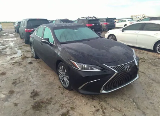 LEXUS ES 2019 58abz1b19ku038143