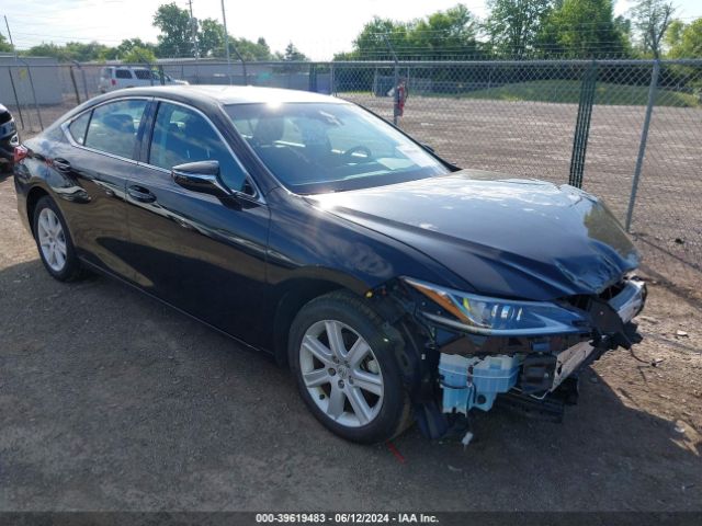 LEXUS ES 2019 58abz1b19ku040474