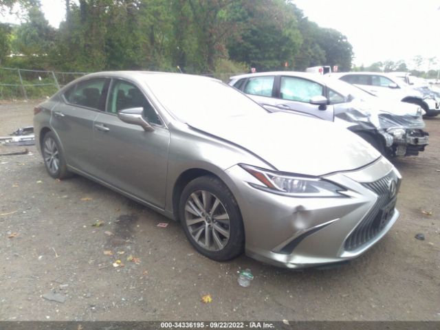 LEXUS ES 2019 58abz1b19ku042046