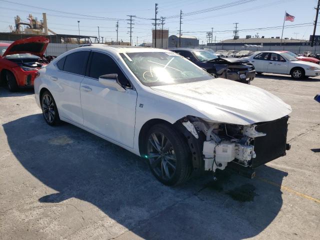 LEXUS ES 350 2019 58abz1b19ku048333