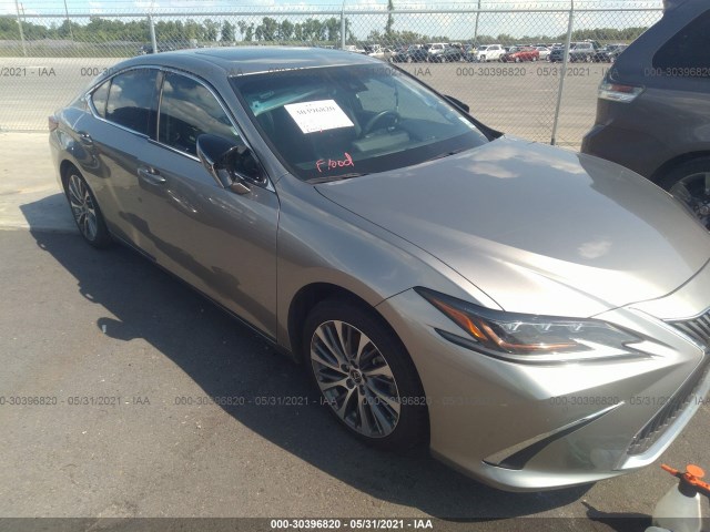 LEXUS ES 2019 58abz1b19ku048798