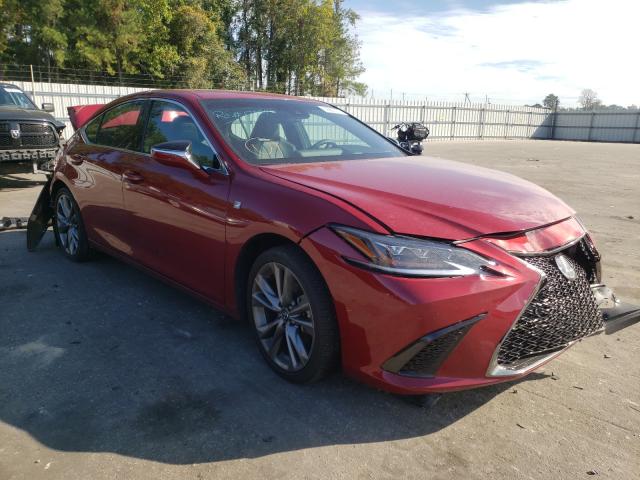 LEXUS ES 350 2019 58abz1b1xku002719