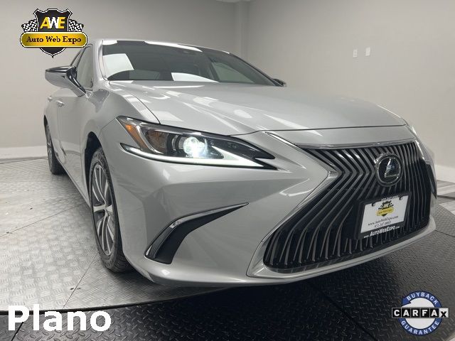 LEXUS ES 2019 58abz1b1xku004034