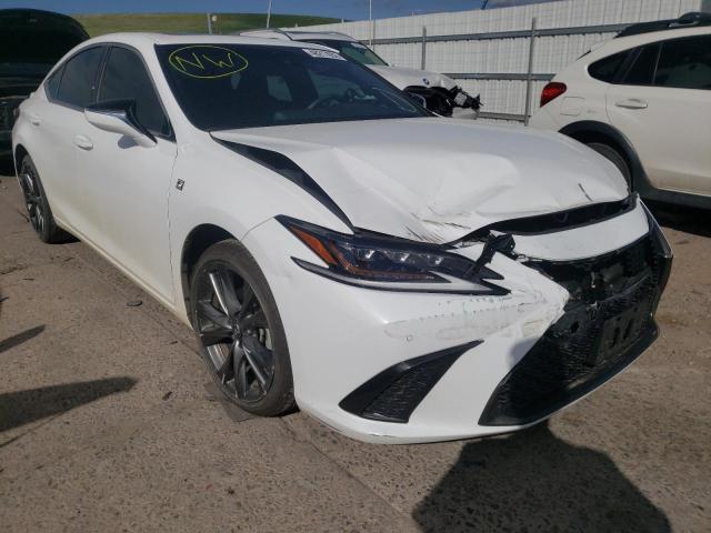 LEXUS ES 350 2019 58abz1b1xku006558