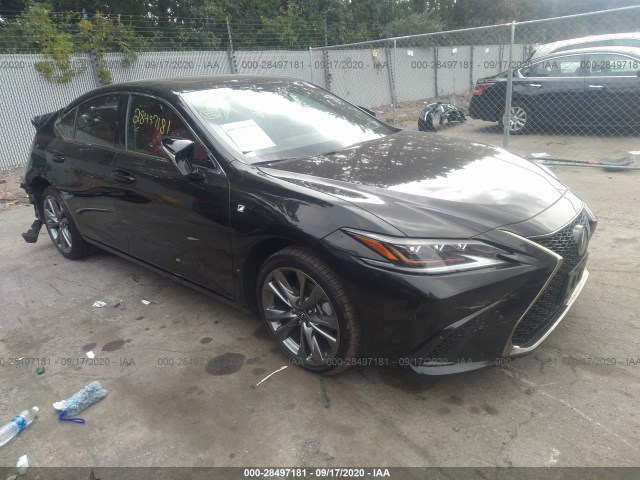 LEXUS ES 2019 58abz1b1xku011842