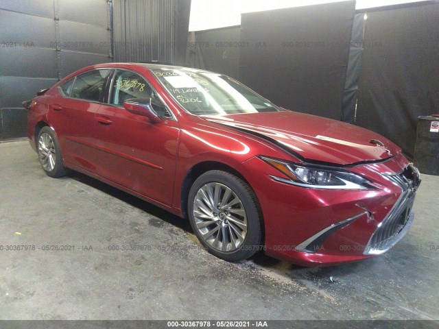 LEXUS ES 2019 58abz1b1xku013526